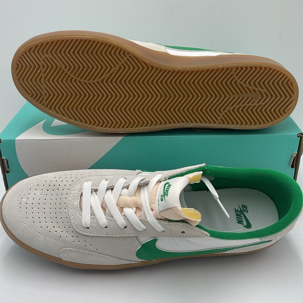 Nike 2020
Heritage Vulc SB 'Lucky Green
Gum'
Heritage Vulc - Picture 3 of 16